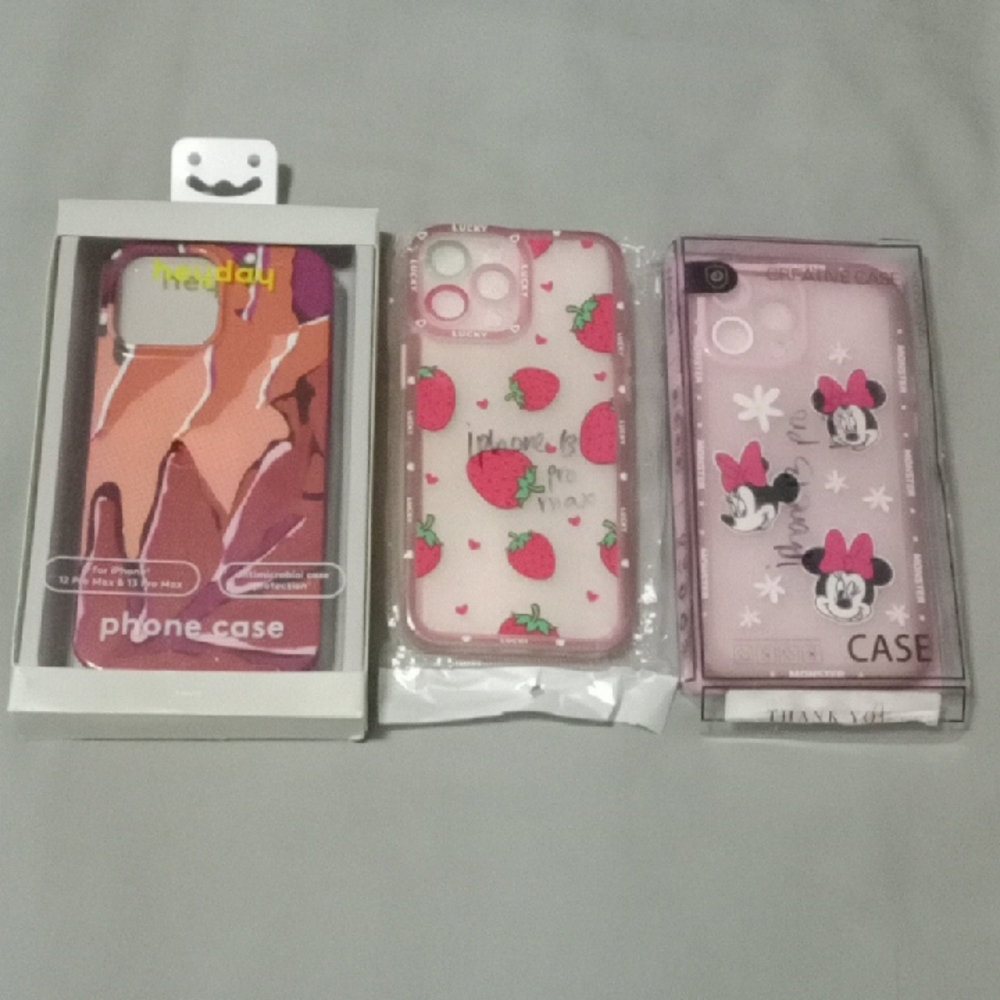 Heyday Pink Phone Case
